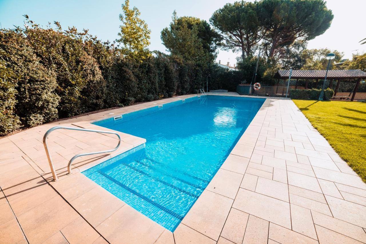 Apartament Per Parelles Reformat Amb Piscina Calella De Palafrugell Ngoại thất bức ảnh