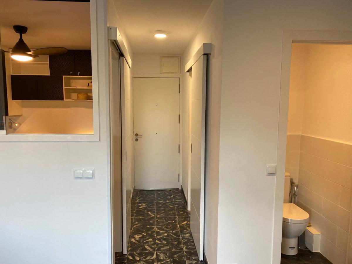 Apartament Per Parelles Reformat Amb Piscina Calella De Palafrugell Ngoại thất bức ảnh