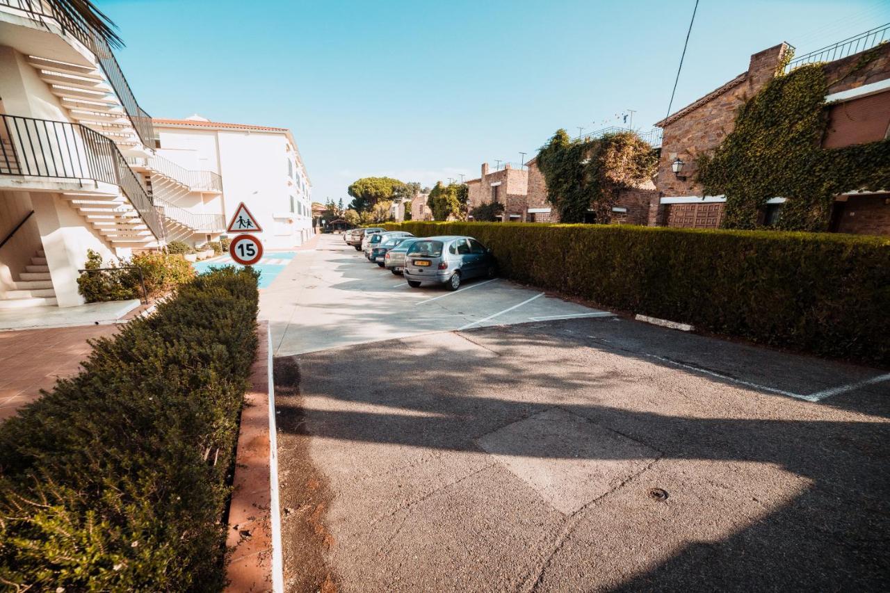 Apartament Per Parelles Reformat Amb Piscina Calella De Palafrugell Ngoại thất bức ảnh