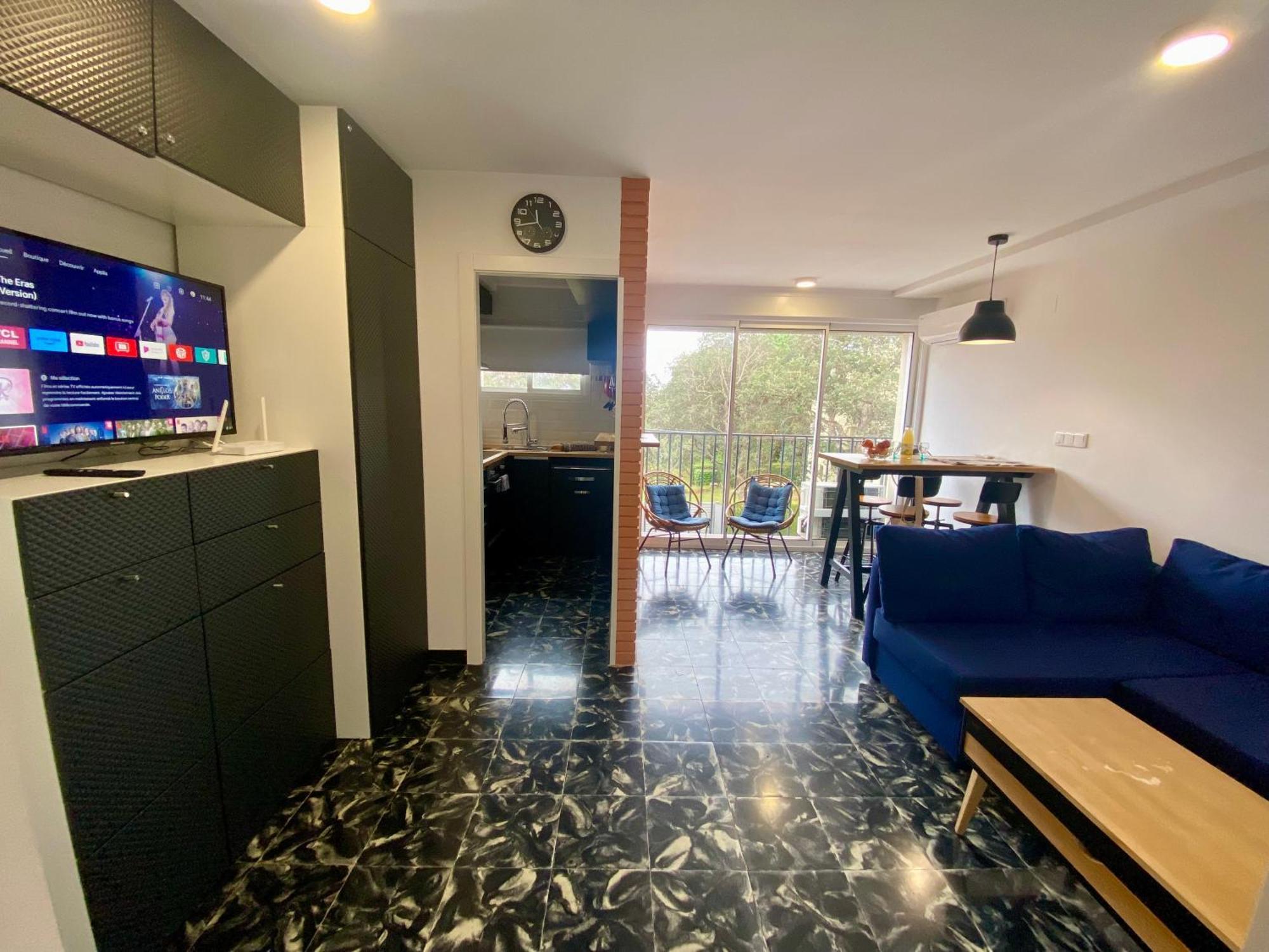 Apartament Per Parelles Reformat Amb Piscina Calella De Palafrugell Ngoại thất bức ảnh